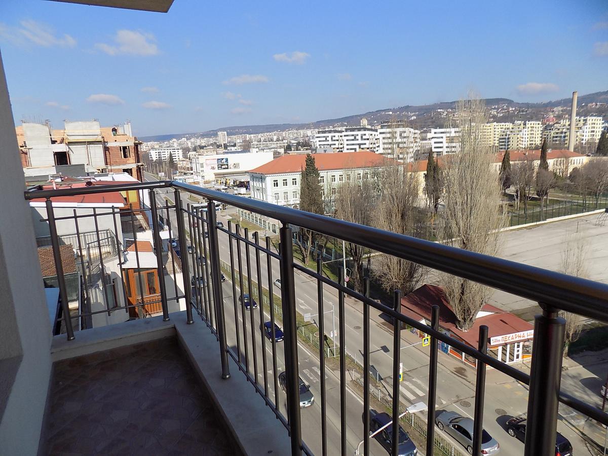 Apartment Silvi Varna Exterior photo